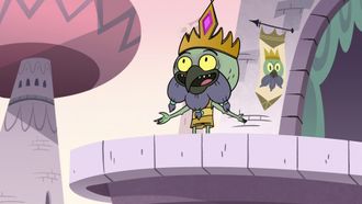 Episode 3 Battle for Mewni: Puddle Defender/Battle for Mewni: King Ludo