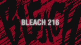 Episode 216 Elite! The Four Shinigami