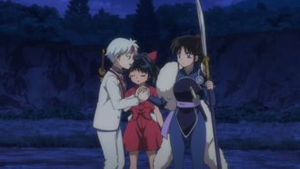 Episode 10 The Gold and Silver Rainbow Pearls