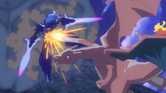 Episode 25 Rivals in the Dark Night
