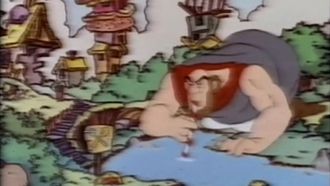 Episode 7 The Unfriendly Giant