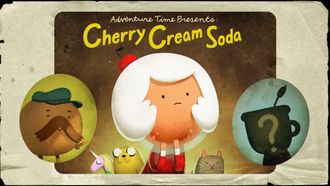Episode 3 Cherry Cream Soda