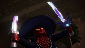 Episode 8 Crashing Together