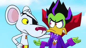 Episode 45 The Duckula Show