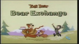 Episode 9 Bear Exchange