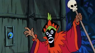 Episode 6 A Tiki Scare Is No Fair