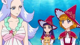 Episode 7 The Mermaid Village's Magic! Sapphire's Feelings Revived!
