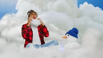 Episode 7 Clouds Were Made Out of Cotton Wool?