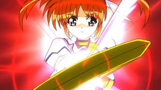 Episode 2 Mahou no Jumon wa Lyrical na no?