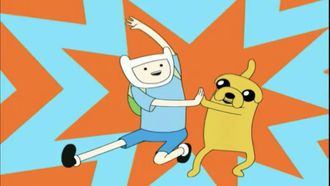 Episode 5 Adventure Time