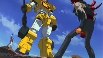 Episode 10 Suupaa pinchi