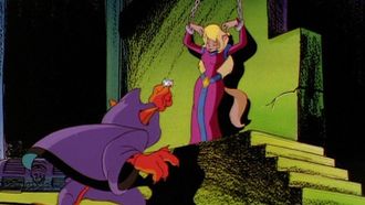 Episode 6 Bride of the Pastmaster