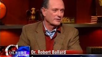 Episode 22 Robert Ballard