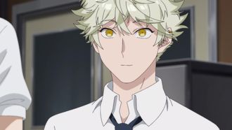 Episode 2 He's Not Tanned At All