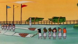 Episode 14 Madeline at the Ballet