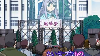 Episode 8 Taisetsu na mono