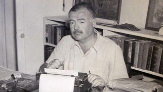 Episode 1 A Writer (1899-1929)