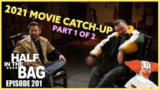 Episode 1 2021 Movie Catch-Up (part 1 of 2)