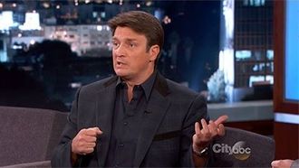 Episode 23 Nathan Fillion/Abbie Cornish/Naughty Boy