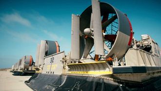 Episode 8 Amphibious assaults