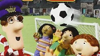 Episode 9 Postman Pat Goes Football Crazy