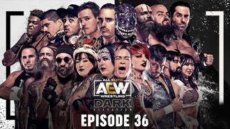 Episode 36 AEW Dark: Elevation #36