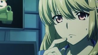 Episode 14 Aoki Majo no Meikyuu Hen Ni