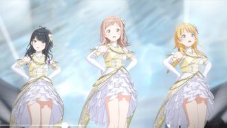 Episode 12 Spread the Wings!!