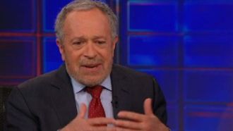 Episode 90 Robert Reich