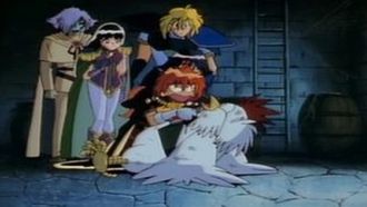 Episode 22 Vice! Nokosareshi Mono-tachi