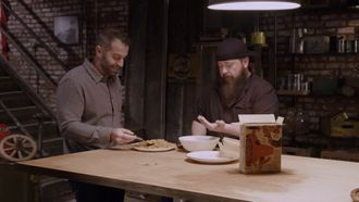 Episode 2 Breakfast of Champions