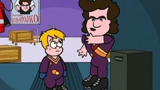 Episode 17 Pity Slickers