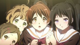 Episode 13 Goodbye Competition