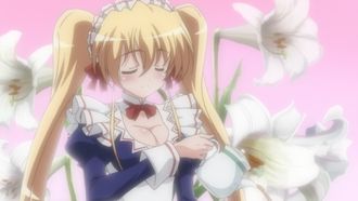 Episode 3 Maid in Cat