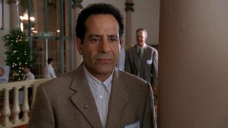 Episode 6 Mr. Monk and the Class Reunion