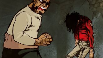 Episode 4 Shed Tears for the Burning Fist!