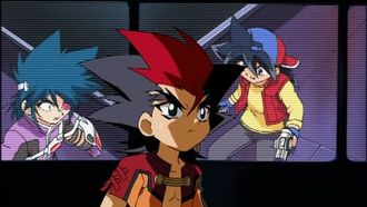 Episode 26 Cyber Dragoon Takes Control