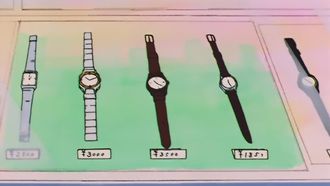 Episode 9 Usagi's Misfortune! Watch Out for the Rushing Clocks
