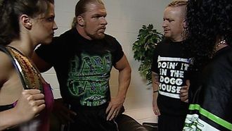 Episode 28 The Undertaker is Pissed Off