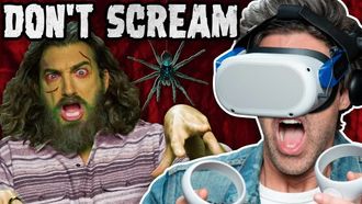 Episode 32 Try Not To Scream Challenge