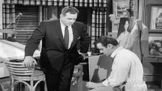 Episode 5 The Case of the Sulky Girl