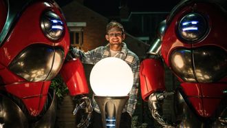Episode 1 The Robot Revolution