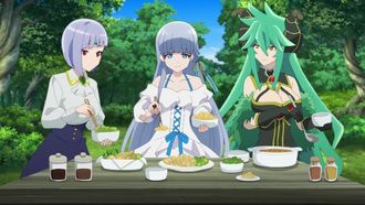 Episode 7 Picking Wild Greens