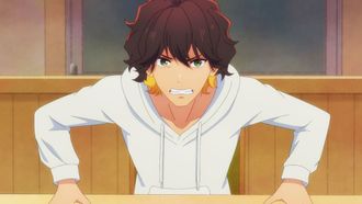 Episode 18 Scandal