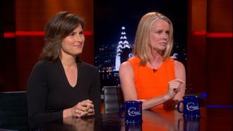 Episode 121 Katty Kay & Claire Shipman