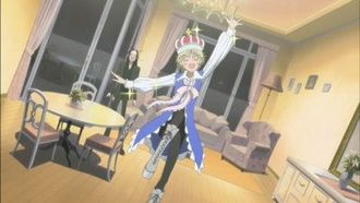 Episode 37 Hachi, High-Class Housewife