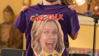 Episode 7 Girl Talk