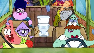Episode 11 X Marks the Pot/Patrick's Alley