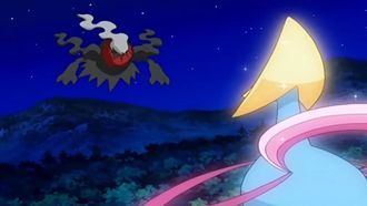 Episode 52 Cresselia VS Darkrai!
