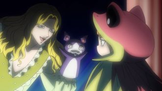 Episode 20 Xing Point